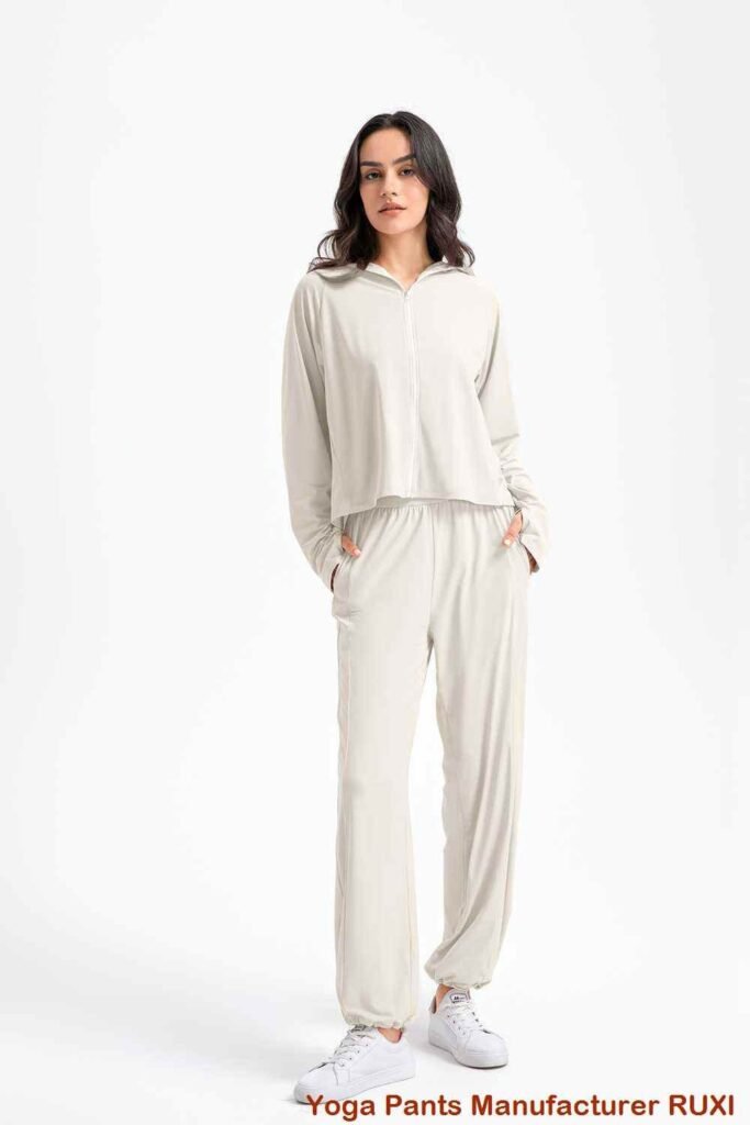 Pánské krátké šortky na jógu Pohodlné a stylové RUXI