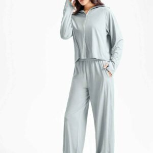 světle růžové kalhoty na jógu RUXI cz479