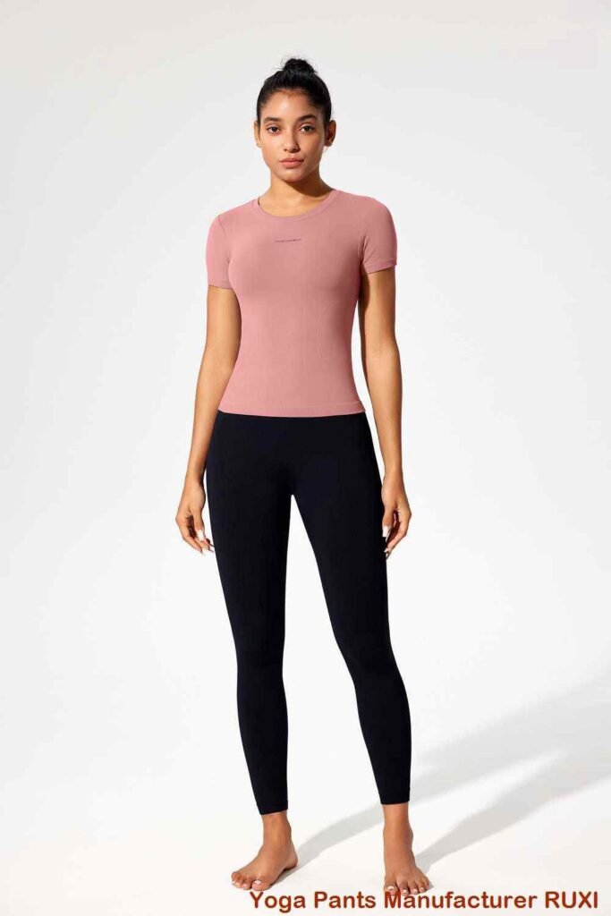 Dámské cyklistické šortky s kapsami RUXI cz3067