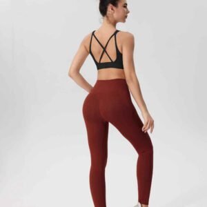 Dámské cvičební topy s krátkým rukávem Atletické stylové