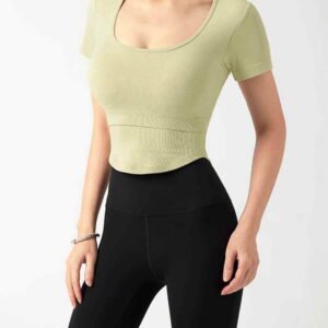 Sportovní podprsenka String Back pro aktivní ženy RUXI