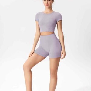 Nejlepší bezešvé gymnastické šortky pro maximální pohodlí