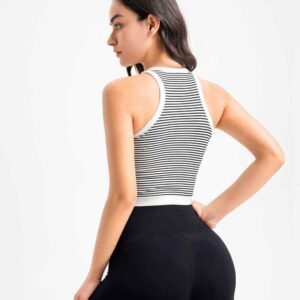 Longline vesta na jógu Elegantní a pohodlný výkon RUXI