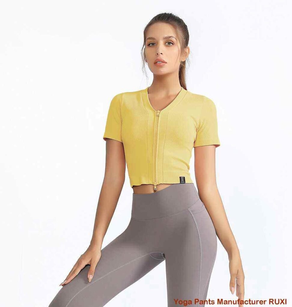 Dámské boxerské šortky High Performance Athletic Wear RUXI