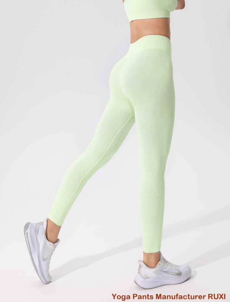 Pohodlné a stylové oblečení na jógu RUXI cz3662