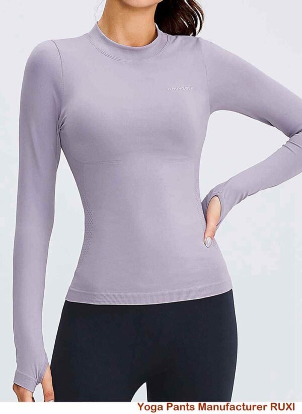 Těsné gymnastické šortky High Performance Activewear RUXI