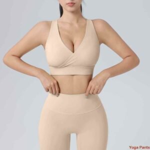 Neonová sportovní podprsenka High Impact Bright Color RUXI