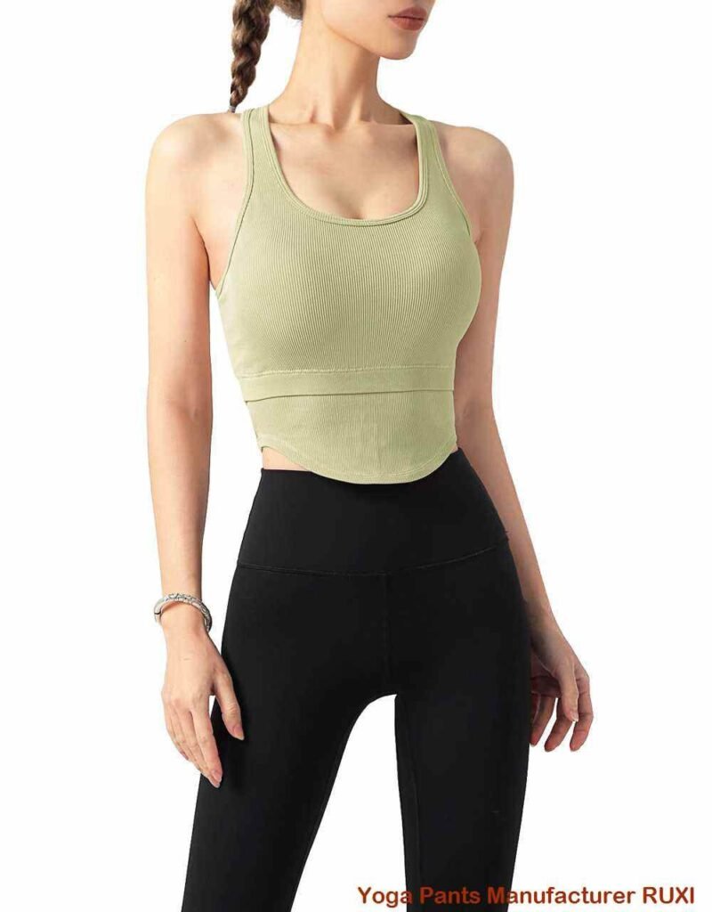 Pánské kompresní běžecké šortky s kapsami RUXI cz2966