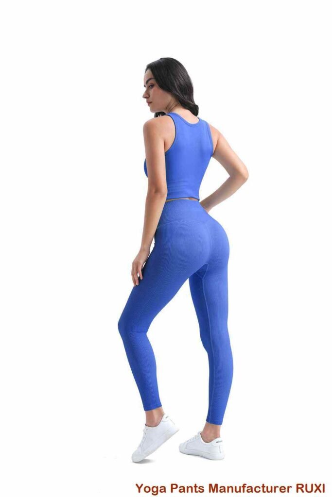 Lycra legíny Premium Comfort Flexibilita RUXI cz764