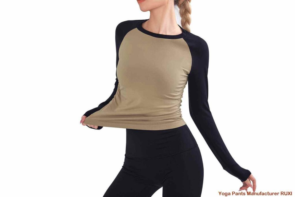 široké sportovní kalhoty RUXI cz88