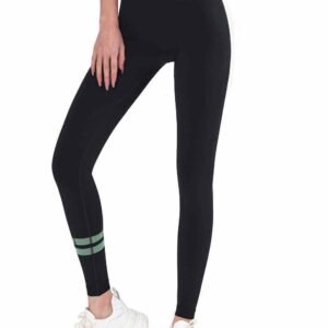 Sportovní podprsenka na jógu Pohodlná podpůrná stylová