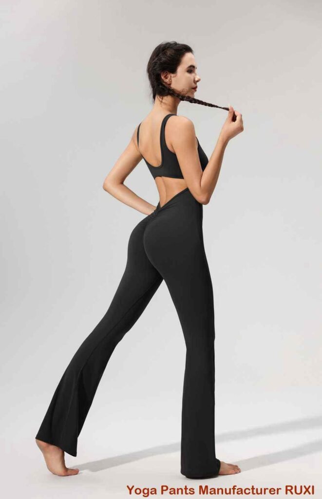 Dámské bikram jógové šortky Pohodlné a stylové RUXI cz3532