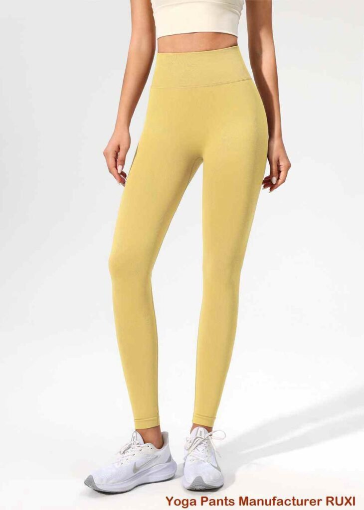 Quick Dry Khaki kalhoty pro muže lehké a pohodlné RUXI