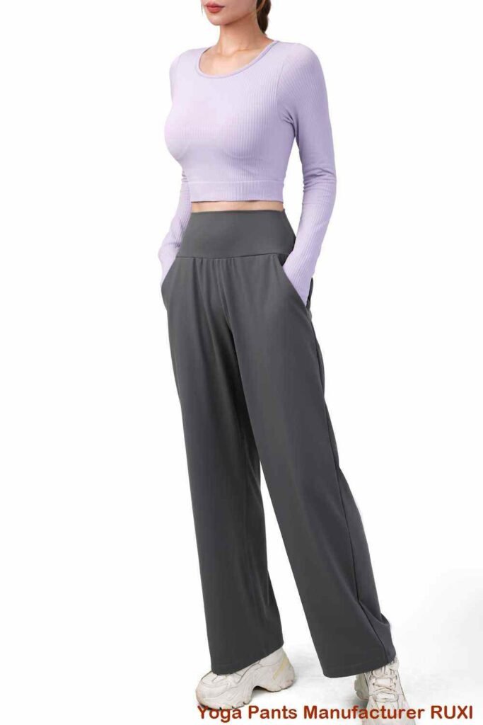 Legíny na zvedání kořisti vytvarují vylepšování tvaru RUXI