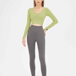 crop top sportovní podprsenka RUXI cz1125