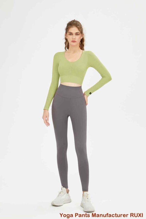 crop top sportovní podprsenka RUXI cz1125