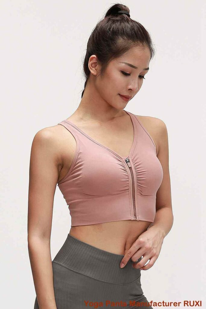 Body kraťasy na jógu Flexibilní Pohodlné nošení RUXI cz796