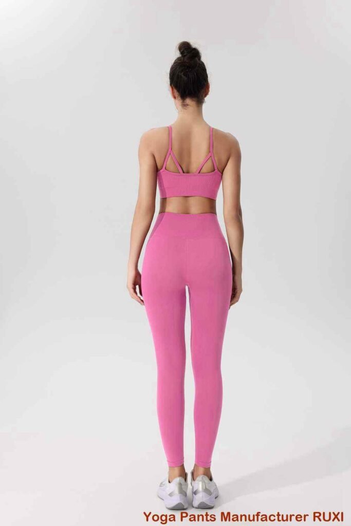 Dámské lehké kalhoty Capri pohodlné a stylové RUXI cz3305