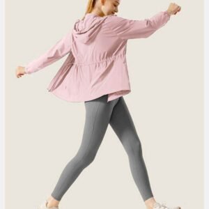 Prémiové kožené kalhoty na jógu pro maximální pohodlí RUXI