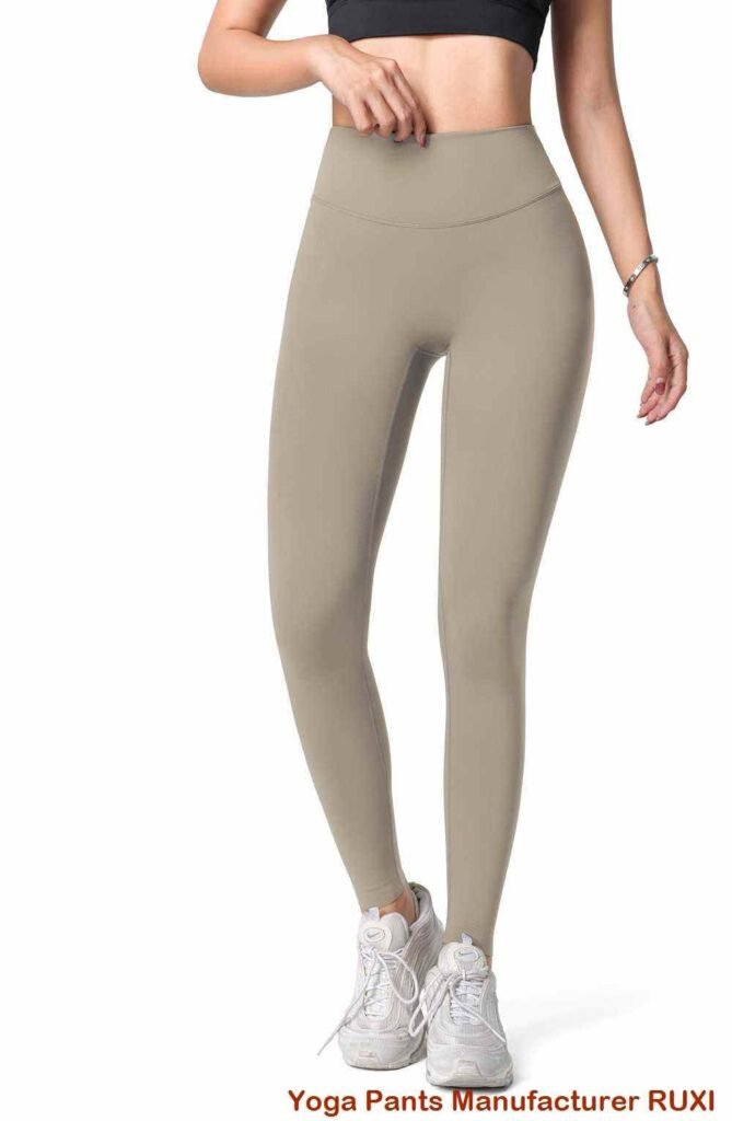 Dámská sada na jógu Premium Activewear Kit RUXI cz538