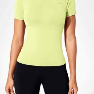 Crossover Yoga Kalhoty s vysokým pasem Comfort Fit RUXI