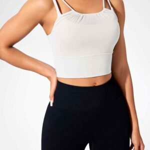 Plus Size Yoga Capris pro ženy Pohodlné a stylové RUXI