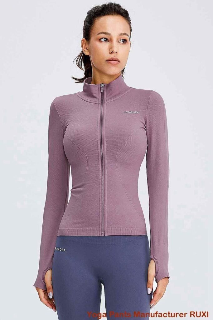 Dámský overal na jógu Flare RUXI cz770