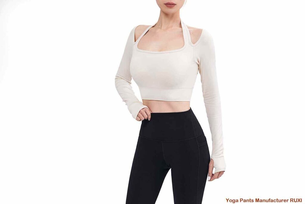 Trendy podprsenky Crop Top RUXI cz3709