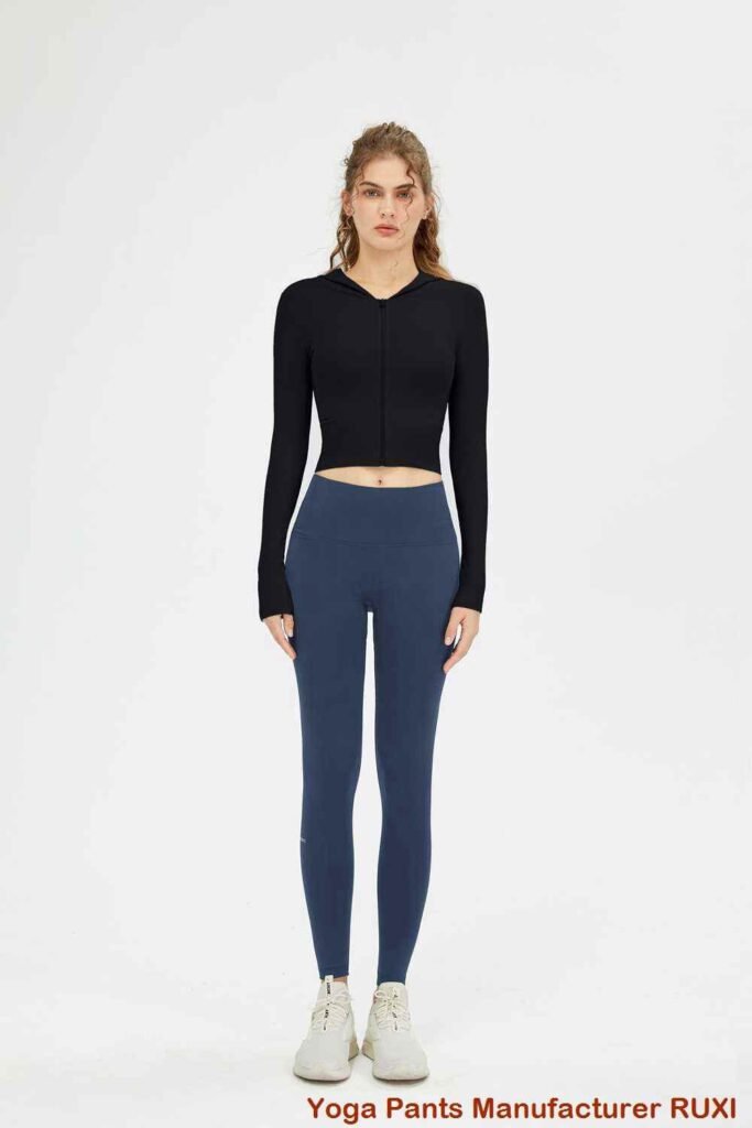 Legíny na zvedání zadku pro tónovaný vzhled RUXI cz3638