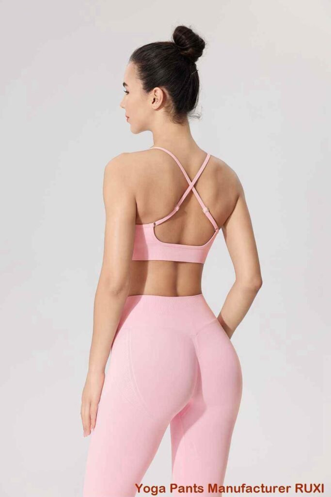 Běžecké šortky Tummy Control RUXI cz3544