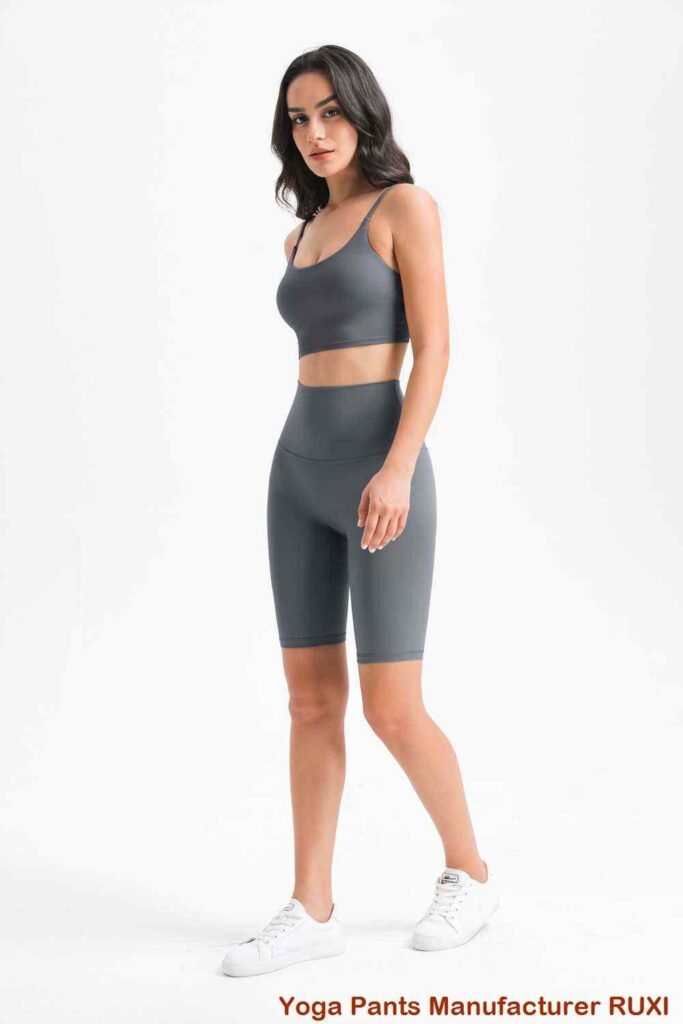 Longline Gym Vesta Ultimate Comfort Styl RUXI cz2409