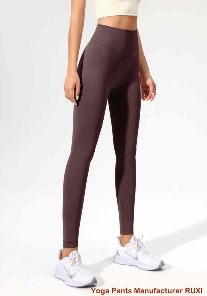 7 balení Dámské šortky na jógu Flexibilní Pohodlné RUXI