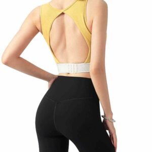Ami medea Stylová podprsenka Crop Top RUXI cz3876