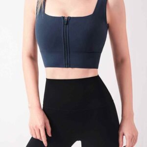 4X sportovní podprsenka High Support Plus Size RUXI cz1194