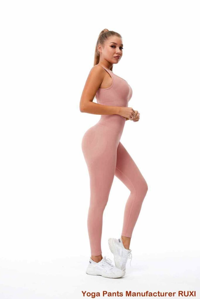 Vysoce výkonná fitness podprsenka Ami medea RUXI cz3890