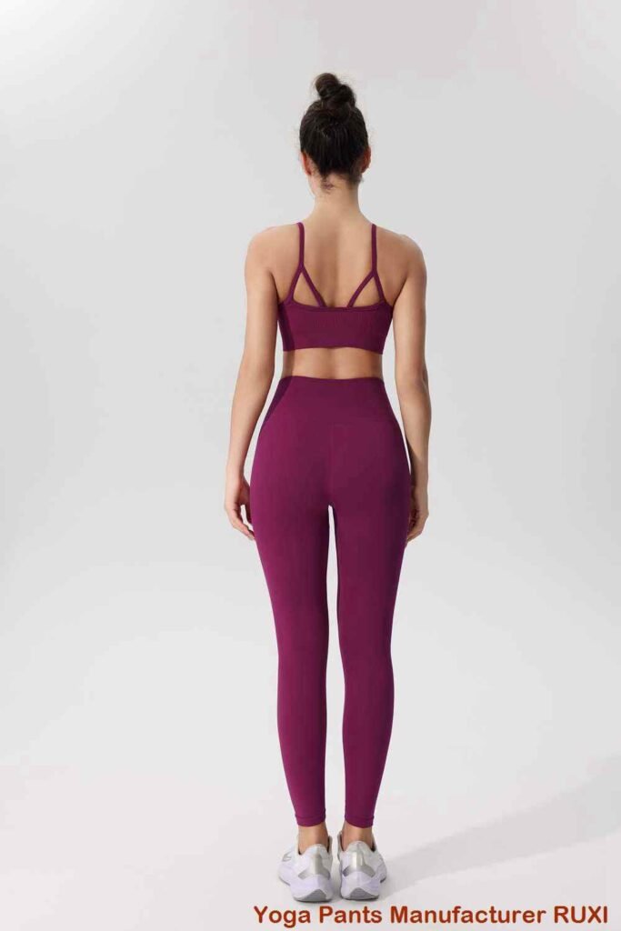 Cvičební topy pro podporu velkého poprsí RUXI cz780