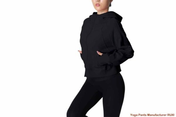 Sportovní podprsenka s kosticemi High Impact RUXI cz1231