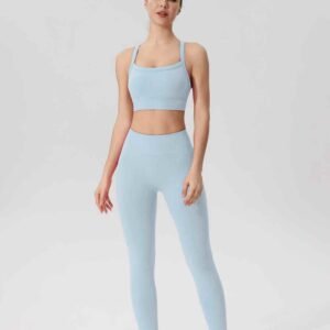 Stylové dámské legíny Kick Flare RUXI cz241