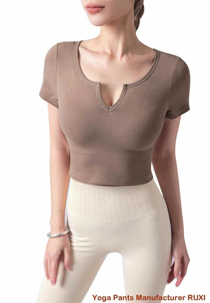 Měkké cyklistické šortky Maximální pohodlí RUXI cz3031