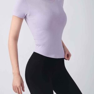 teplé kalhoty na jógu RUXI cz311