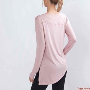 Kalhoty na cvičení břicha Slim Fit Activewear RUXI cz875