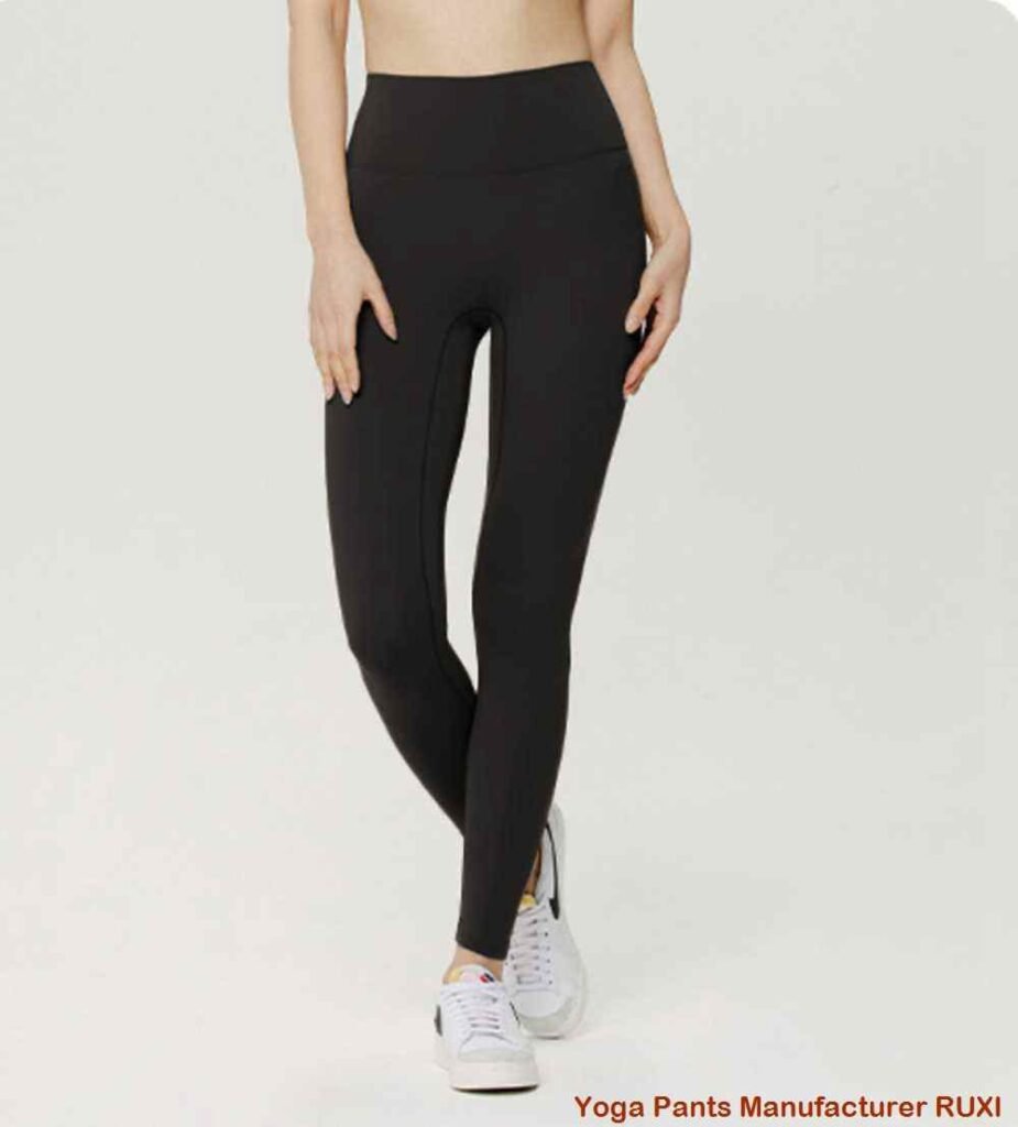 Rychlosuché turistické legíny RUXI cz3233