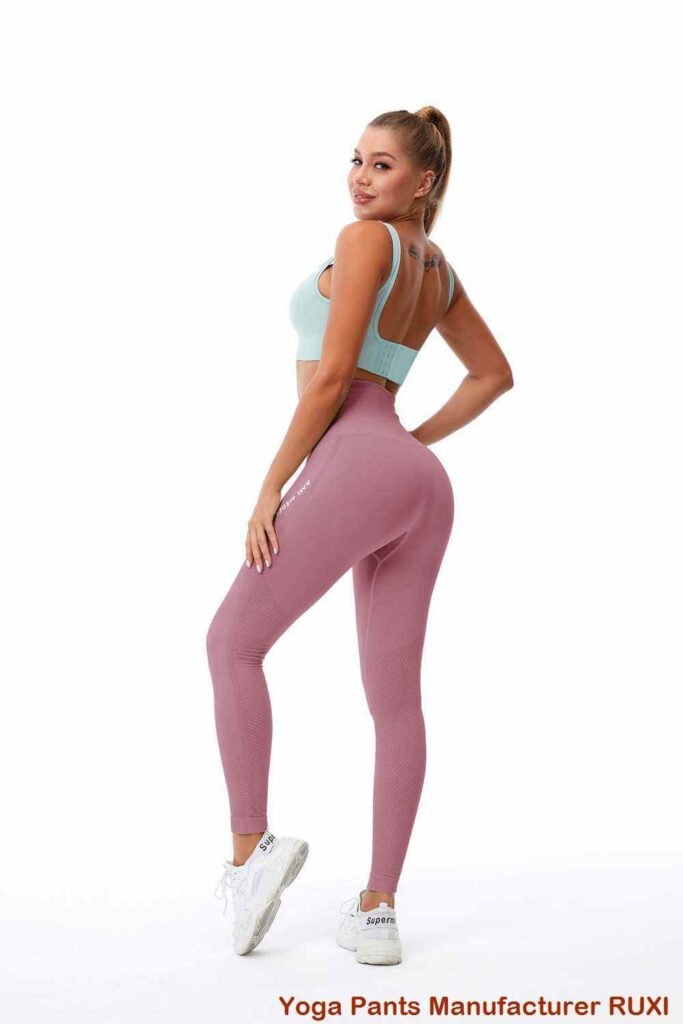 Pánské kalhoty Quick Dry Track RUXI cz3186