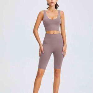 Legíny na cvičení Booty ideální pro fitness RUXI cz490