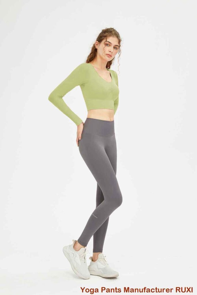 Hot Pants Gym Shorts Stylové pohodlné fitness oblečení