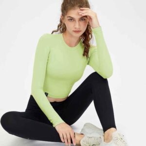 Stylové a pohodlné kalhoty na jógu RUXI cz363