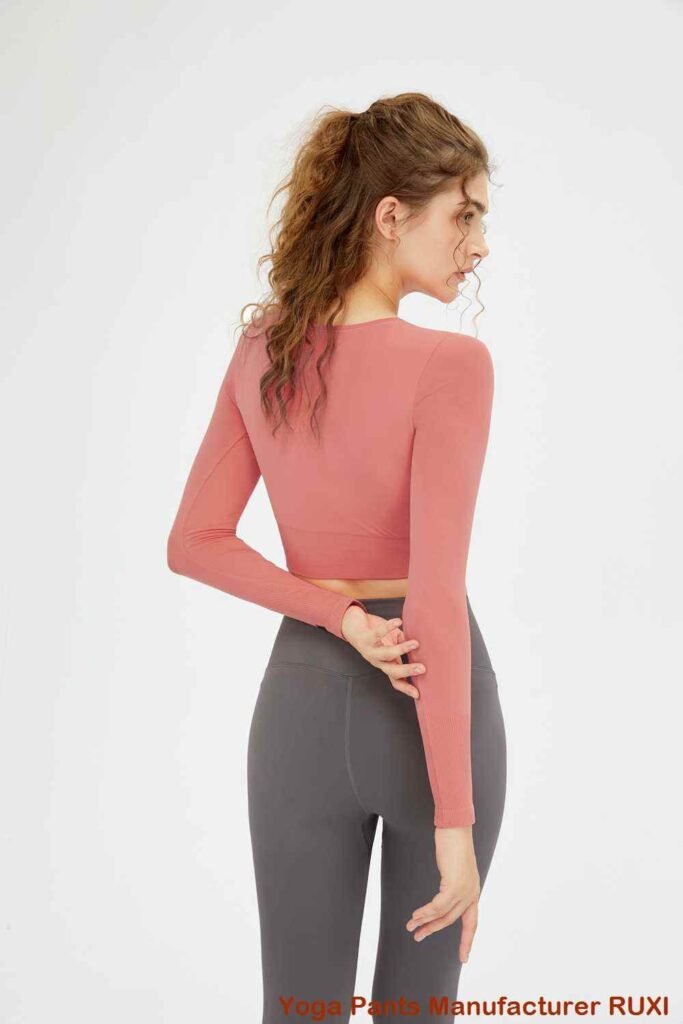 Legíny s vysokým pasem Ultimate Tummy Control RUXI cz03