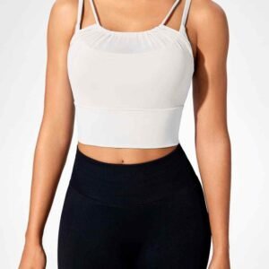 Minimalizace sportovní podprsenky High Support Comfort
