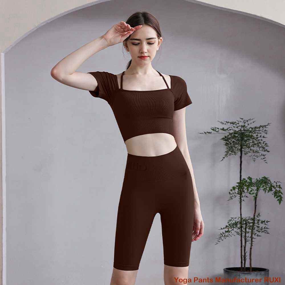 Dámské sportovní šortky ACTGLARE RUXI cz3983